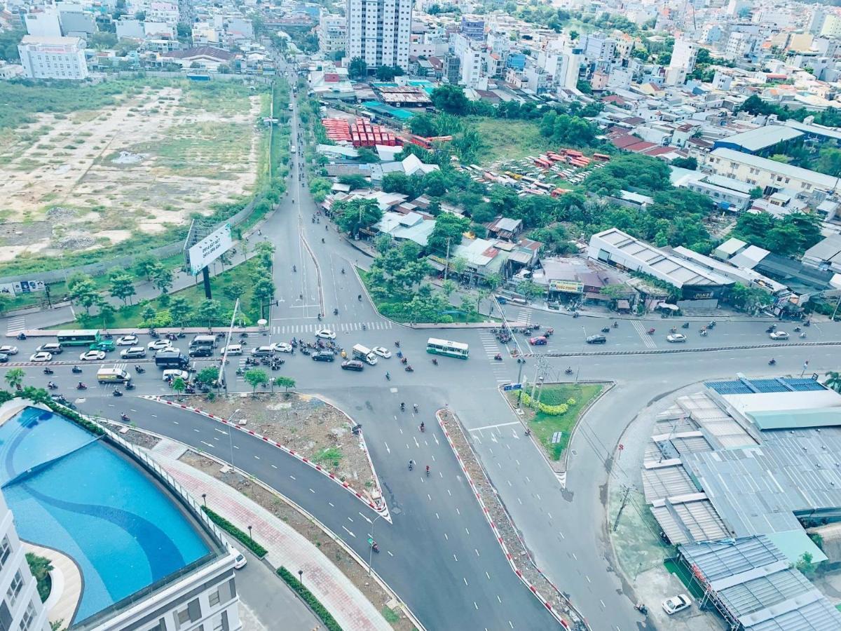 Star Glory Sunrise City Ho Chi Minh City Exterior photo