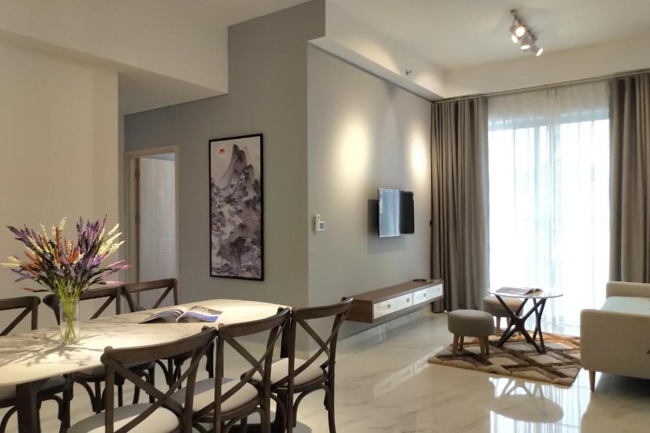 Star Glory Sunrise City Ho Chi Minh City Exterior photo